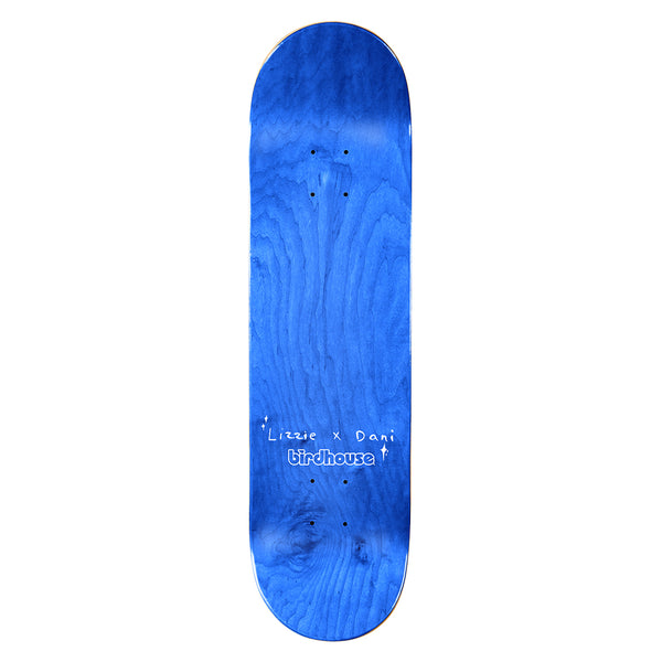 Lizzie Armanto Dani Purple Deck 8.25