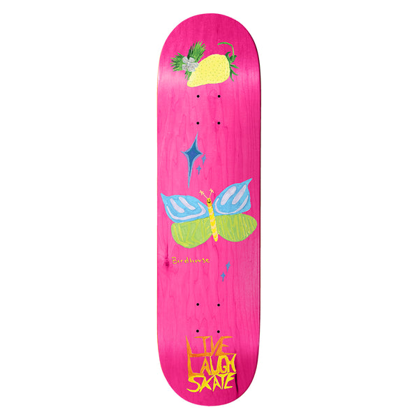 Lizzie Armanto Dani Pink Deck 8.125
