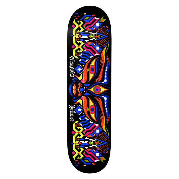 Felipe Nunes Entities Deck 8.25