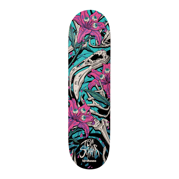Tom Scharr Tillbrook Deck 8.38