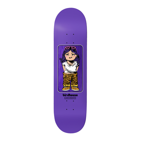 Lizzie Armanto Toybox Deck 8.0