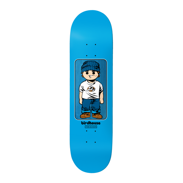 Tom Scharr Toybox Deck 8.38
