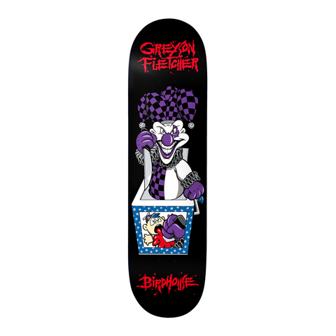Greyson Fletcher Joker Deck 8.475