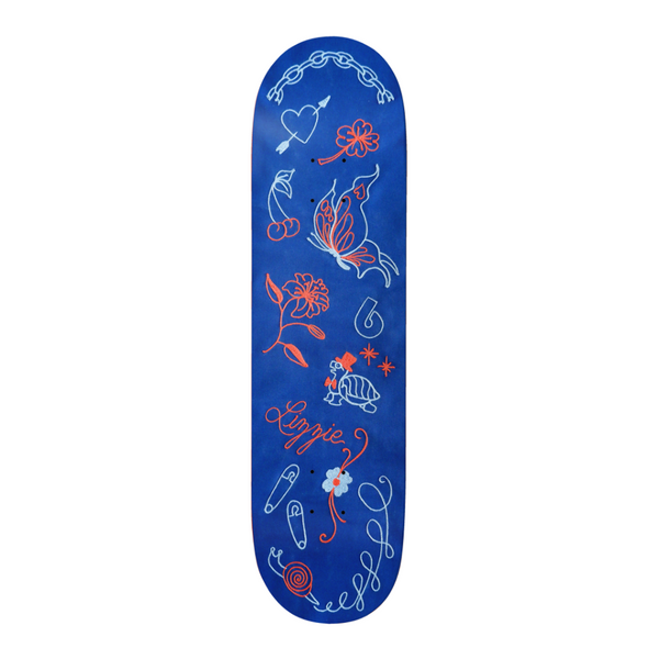 Lizzie Armanto Stitched Deck 8.25