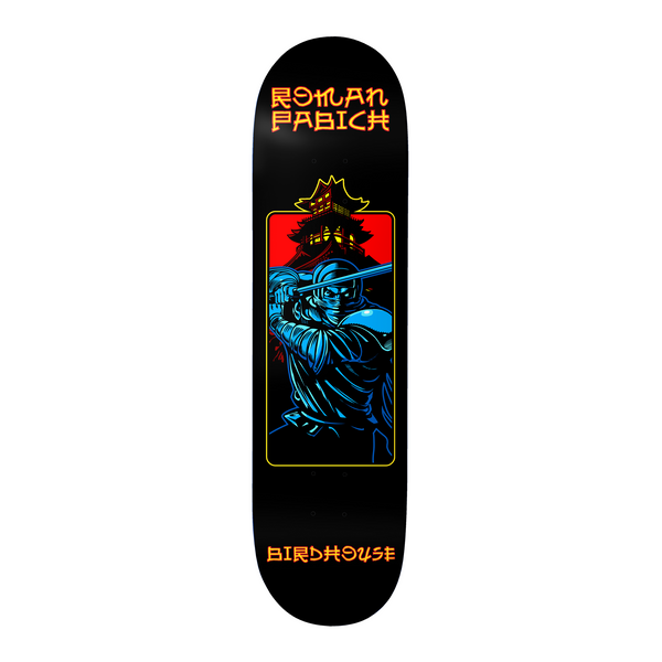 Roman Pabich Ninja Deck 8.5