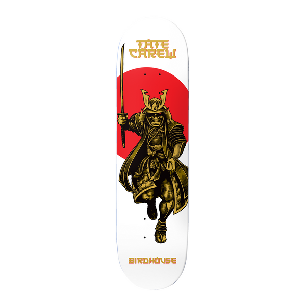 Tate Carew Samurai Deck 8.125