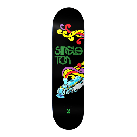 Clyde Singleton Guest Model Deck 8.5