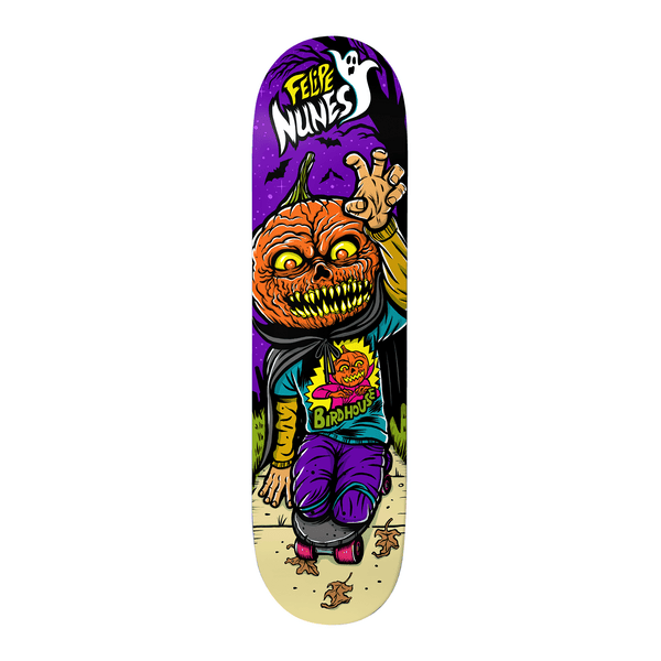 Felipe Nunes Hallows Eve Deck 8.0