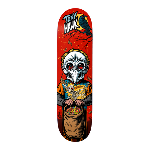 Tony Hawk Hallows Eve Deck 8.125