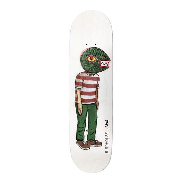 Jaws Interspecies Deck 8.475