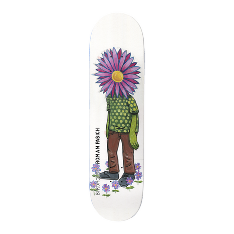 Roman Pabich Interspecies Deck 8.5