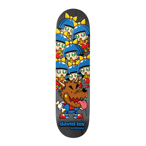 David Loy Toy Invasion 8.5