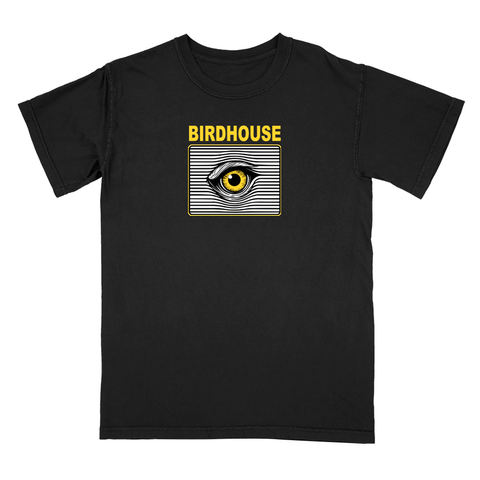 Eagle Eye Black Tee