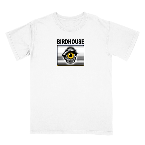 Eagle Eye White Tee