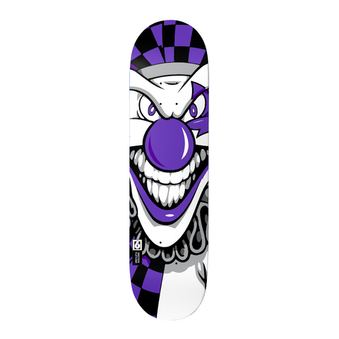 Greyson Fletcher Joker Deck 8.25