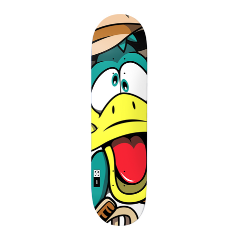 Jaws Duck Jones XL Deck 8.475