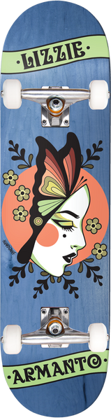 Lizzie Armanto LA Butterfly Complete 8.0"