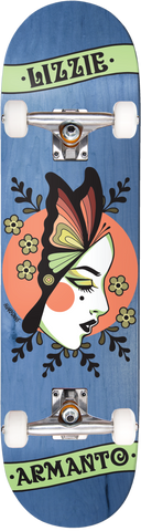 Lizzie Armanto LA Butterfly Complete 8.0"