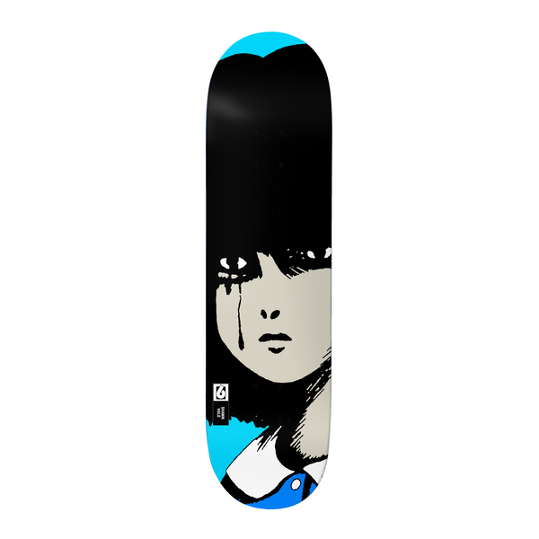 Shawn Hale Anniversary XL Deck 8.38