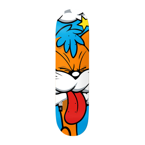 Shawn Hale Sour Cat XL Deck 9.0