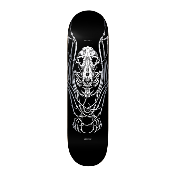 Tony Hawk Bat Foil Deck 8.125