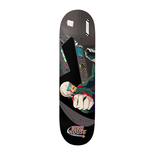 Tom Schaar Red Shift 8.5