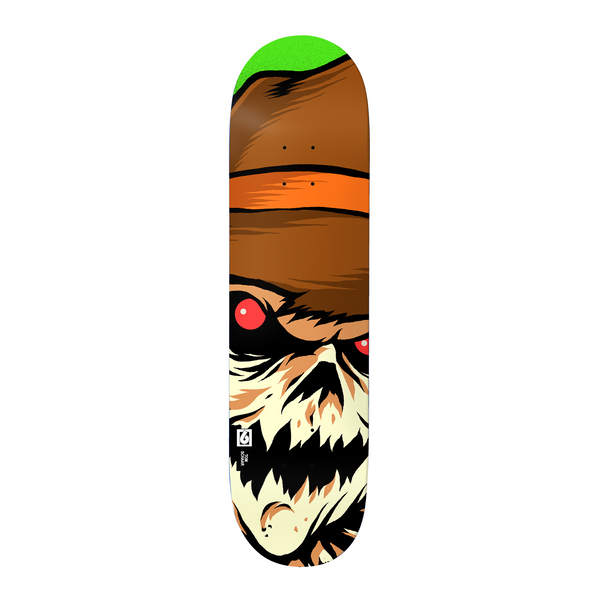 Tom Schaar Scarecrow XL Deck 9.0