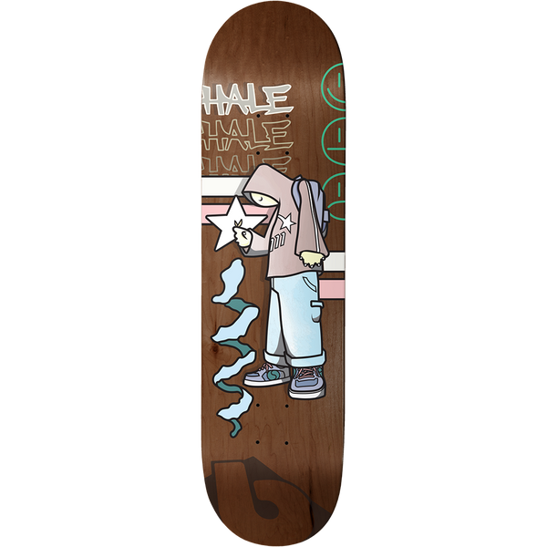 Shawn Hale Been Here Deck 8.5