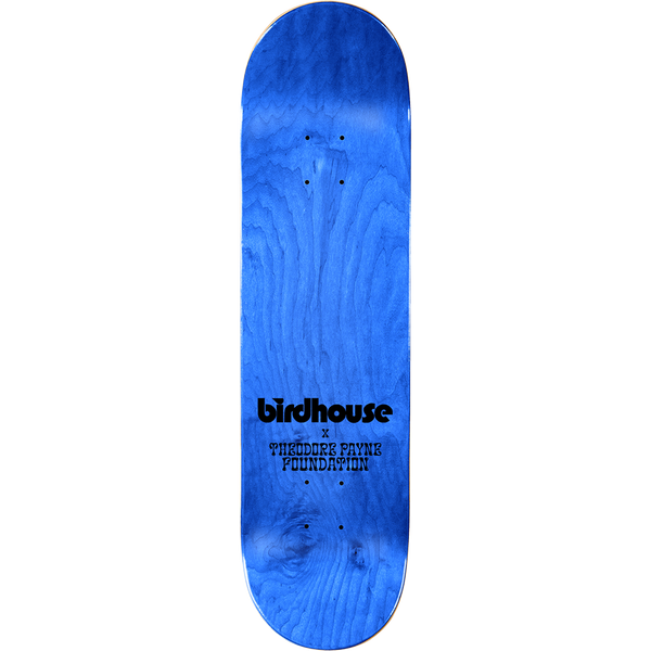 Lizzie Armanto Theodore Payne Deck 8.25