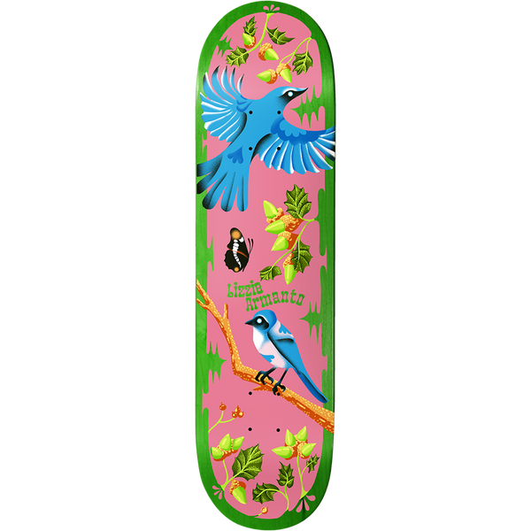 Lizzie Armanto Theodore Payne Deck 8.25