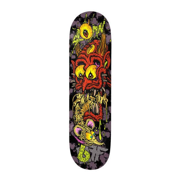 Elliot Sloan Fallen x Birdhouse 8.5