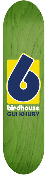 Gui Khury Squared Deck