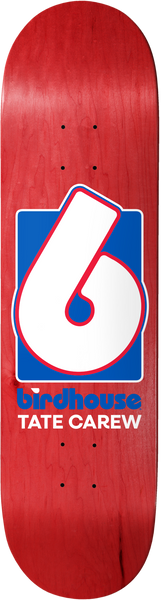 TATE CAREW 5 RINGS DECK