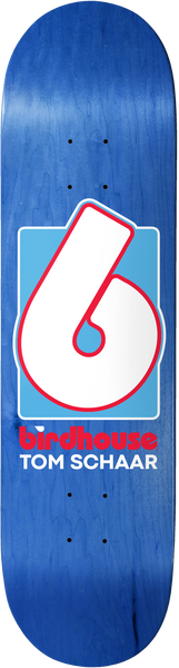 TOM SCHAAR 5 RINGS DECK