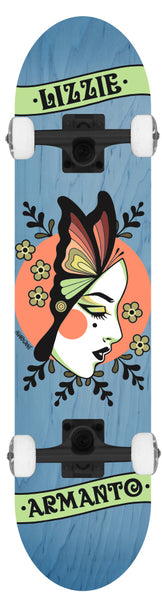 Lizzie Armanto LA Butterfly Complete 8.0"