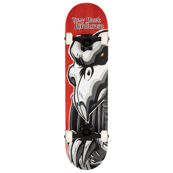 Birdhouse Tony Hawk Falcon 2 Red Complete 8.0"