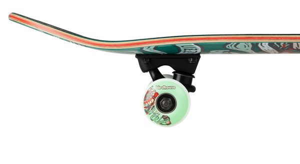 Birdhouse Premium Quality Complete Skateboard Lizzie Armanto Favorites 7.75"