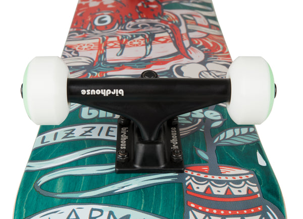Birdhouse Premium Quality Complete Skateboard Lizzie Armanto Favorites 7.75"