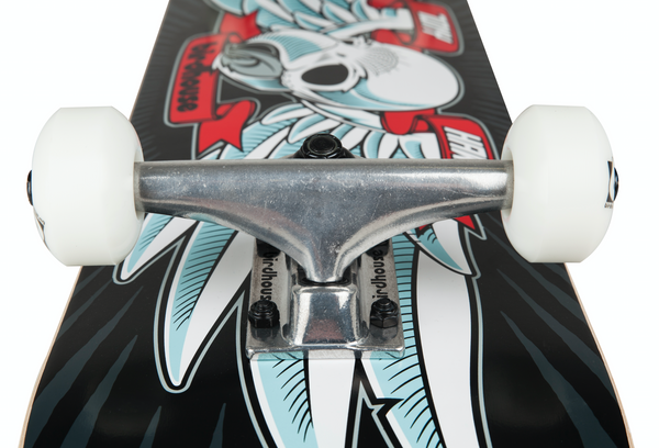 Birdhouse Beginner Grade Complete Skateboard Flying Falcon 7.5"