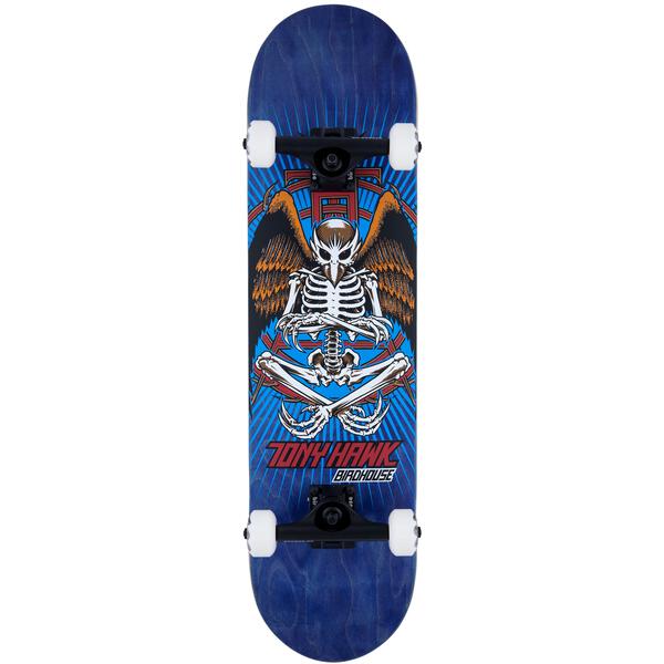 Birdhouse Tony Hawk Birdman Blue Complete 8.0"
