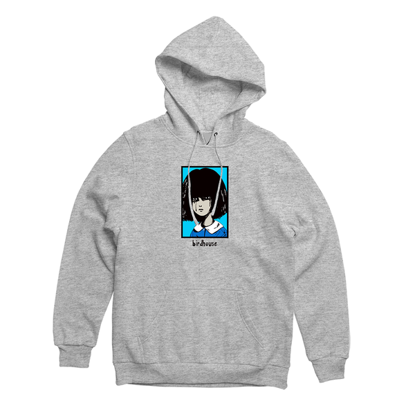 Anniversary Grey Heather Hoodie